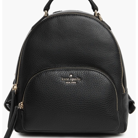 Kate Spade Leather Mini Backpack - Picture 1 of 15